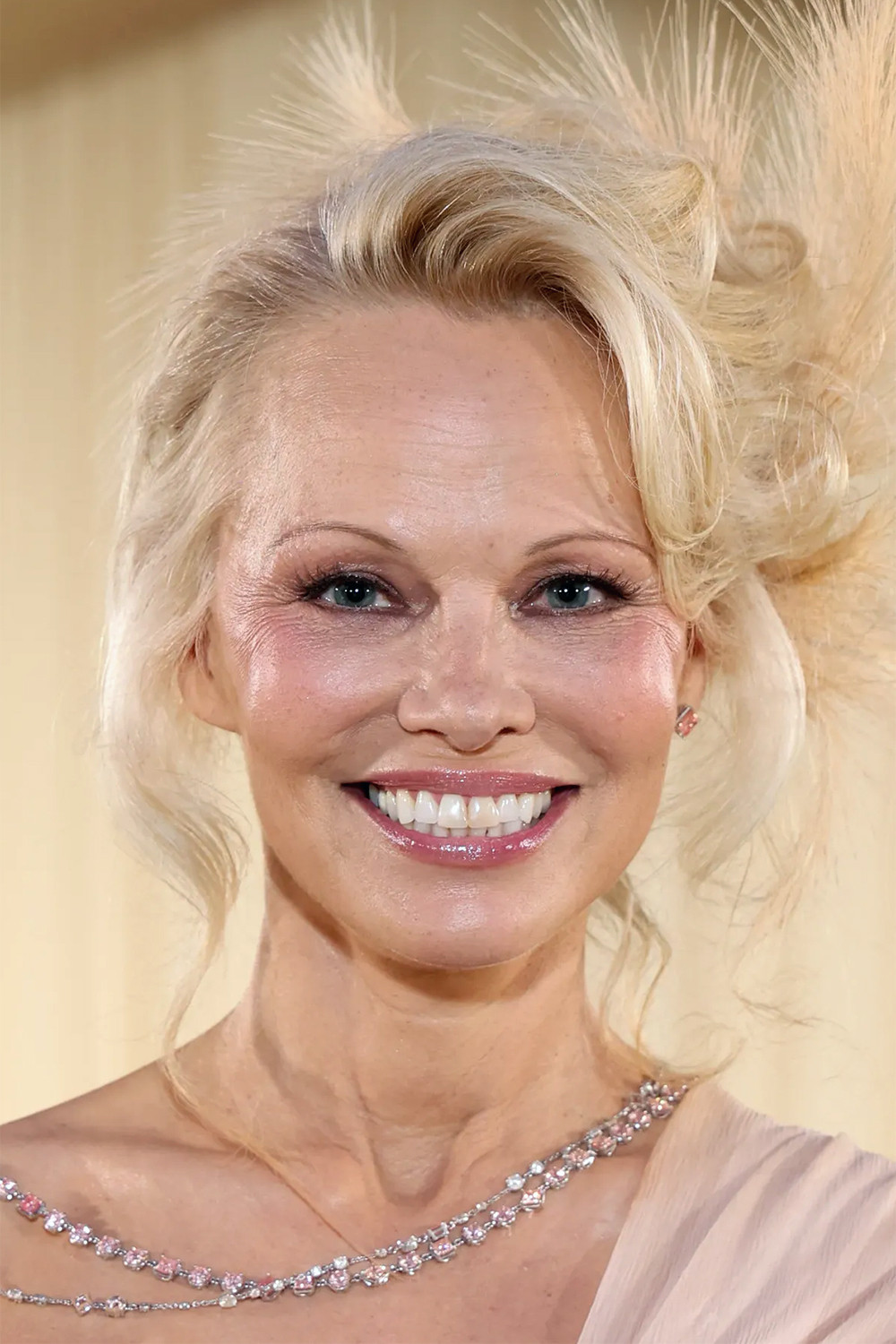 Pamela Anderson Profile